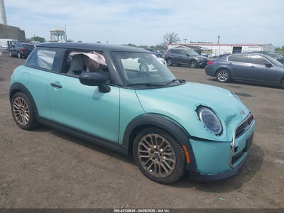 MINI HARDTOP 2025