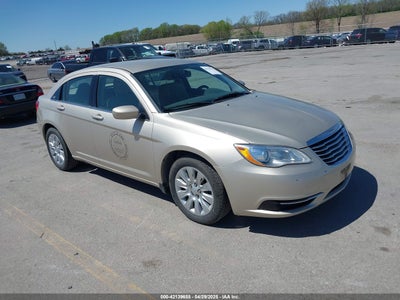 CHRYSLER 200 2014