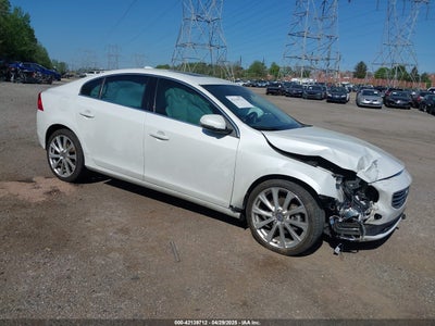 VOLVO S60 INSCRIPTION 2017