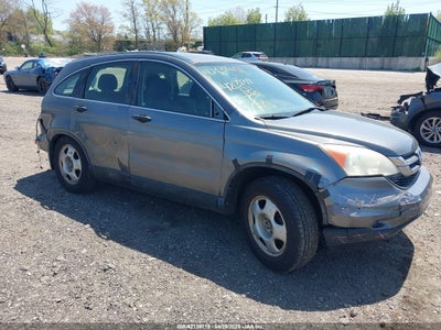 HONDA CR-V 2011