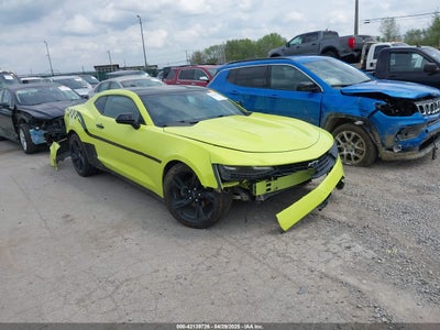 CHEVROLET CAMARO 2020