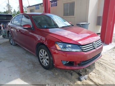 VOLKSWAGEN PASSAT 2015