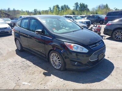 FORD C-MAX HYBRID 2013