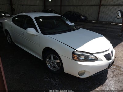 PONTIAC GRAND PRIX 2004