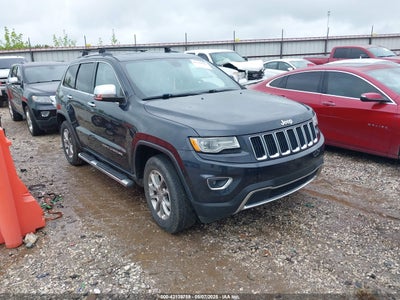 JEEP GRAND CHEROKEE 2015