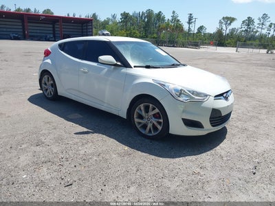 HYUNDAI VELOSTER 2016