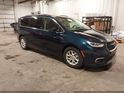 CHRYSLER PACIFICA 2022