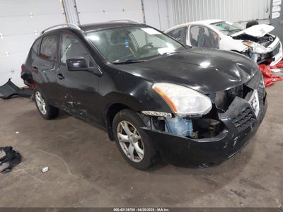 NISSAN ROGUE 2008