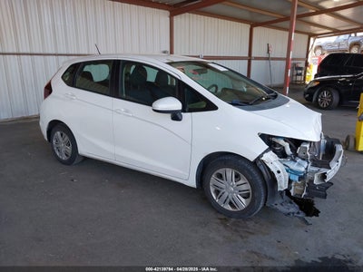 HONDA FIT 2018