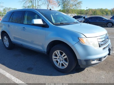 FORD EDGE 2008