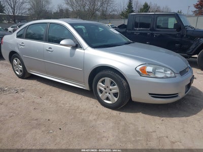 CHEVROLET IMPALA LIMITED 2014