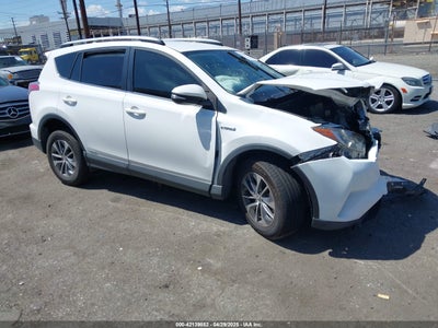 TOYOTA RAV4 HYBRID 2018