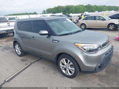 KIA SOUL 2014