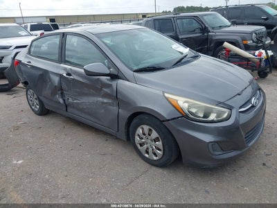 HYUNDAI ACCENT 2015