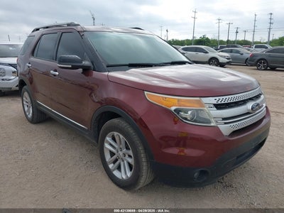 FORD EXPLORER 2015