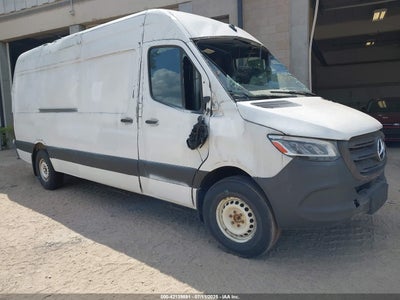 MERCEDES-BENZ SPRINTER 2500 2019