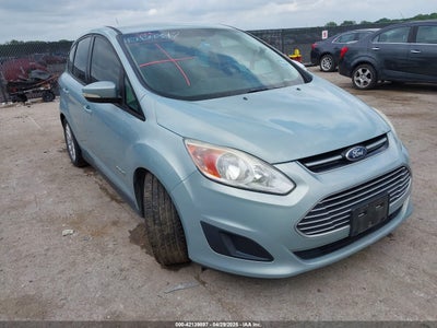 FORD C-MAX HYBRID 2014