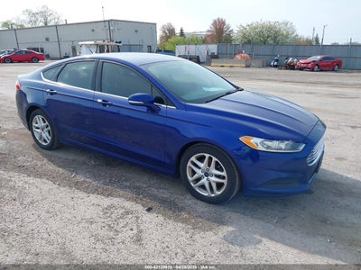 FORD FUSION 2014