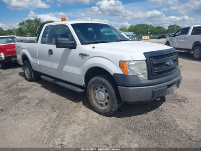 FORD F-150 2014