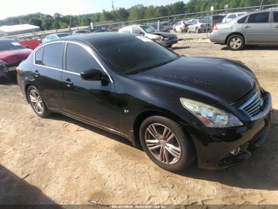 INFINITI Q40 2015