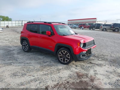 JEEP RENEGADE 2015