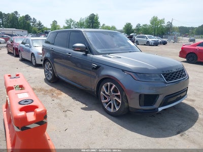 LAND ROVER RANGE ROVER SPORT 2019