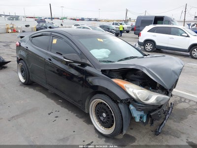 HYUNDAI ELANTRA 2013