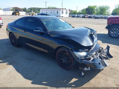 BMW 428I 2015