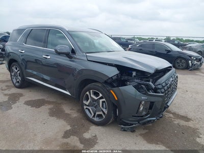 HYUNDAI PALISADE 2025