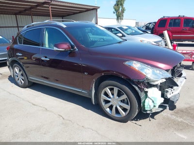 INFINITI QX50 2016
