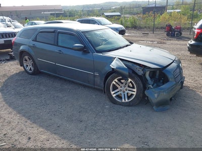 DODGE MAGNUM 2005