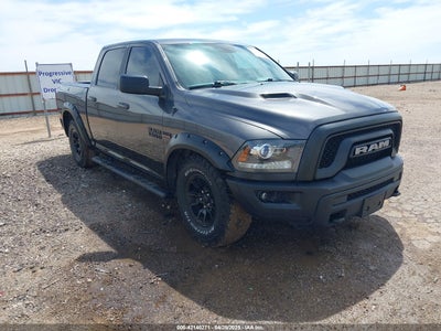RAM 1500 2017
