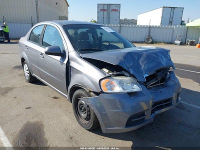 CHEVROLET AVEO 2011