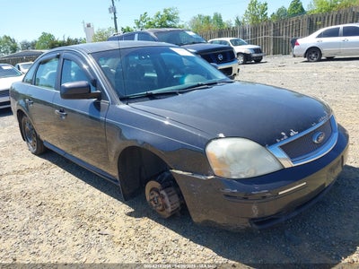 FORD FIVE HUNDRED 2007