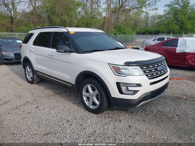 FORD EXPLORER 2016