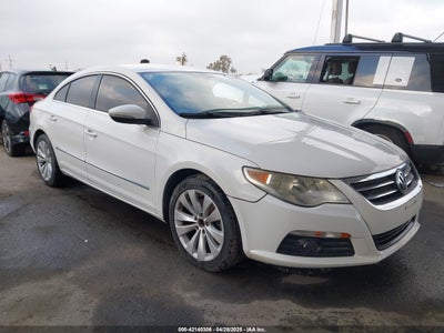 VOLKSWAGEN CC 2009