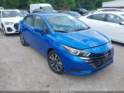NISSAN VERSA 2024