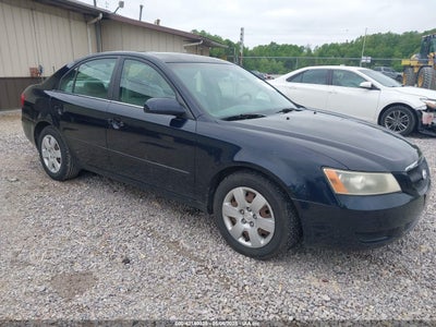 HYUNDAI SONATA 2008