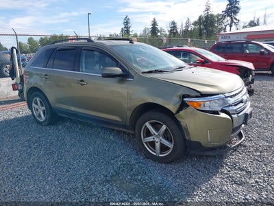 FORD EDGE 2013