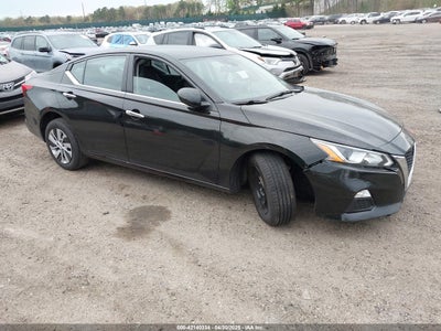 NISSAN ALTIMA 2021