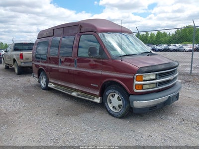 CHEVROLET EXPRESS 2001