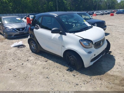 SMART FORTWO 2016
