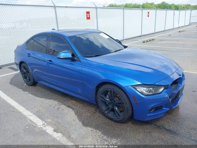 BMW 328I 2015