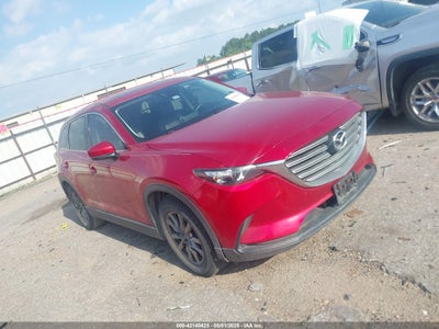 MAZDA CX-9 2016