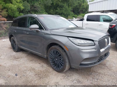 LINCOLN CORSAIR 2022