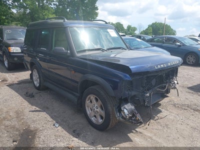 LAND ROVER DISCOVERY 2003
