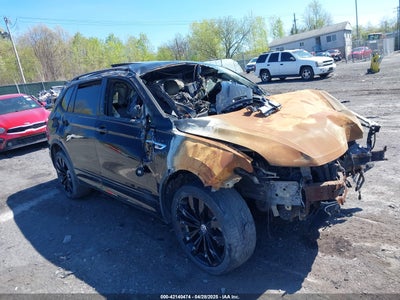 VOLKSWAGEN TIGUAN 2021