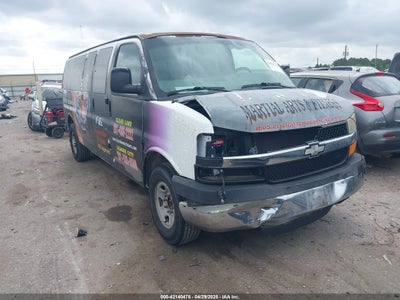 CHEVROLET EXPRESS 2008