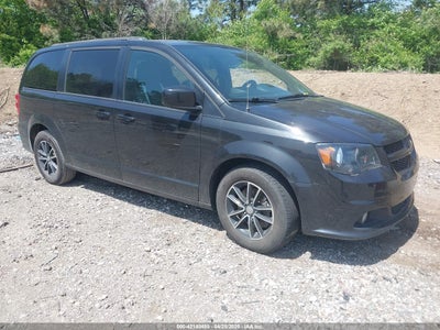 DODGE GRAND CARAVAN 2018