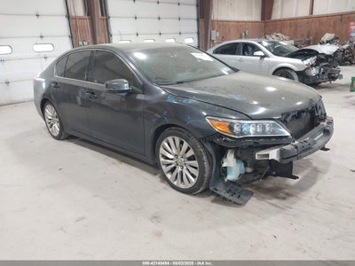 ACURA RLX 2014